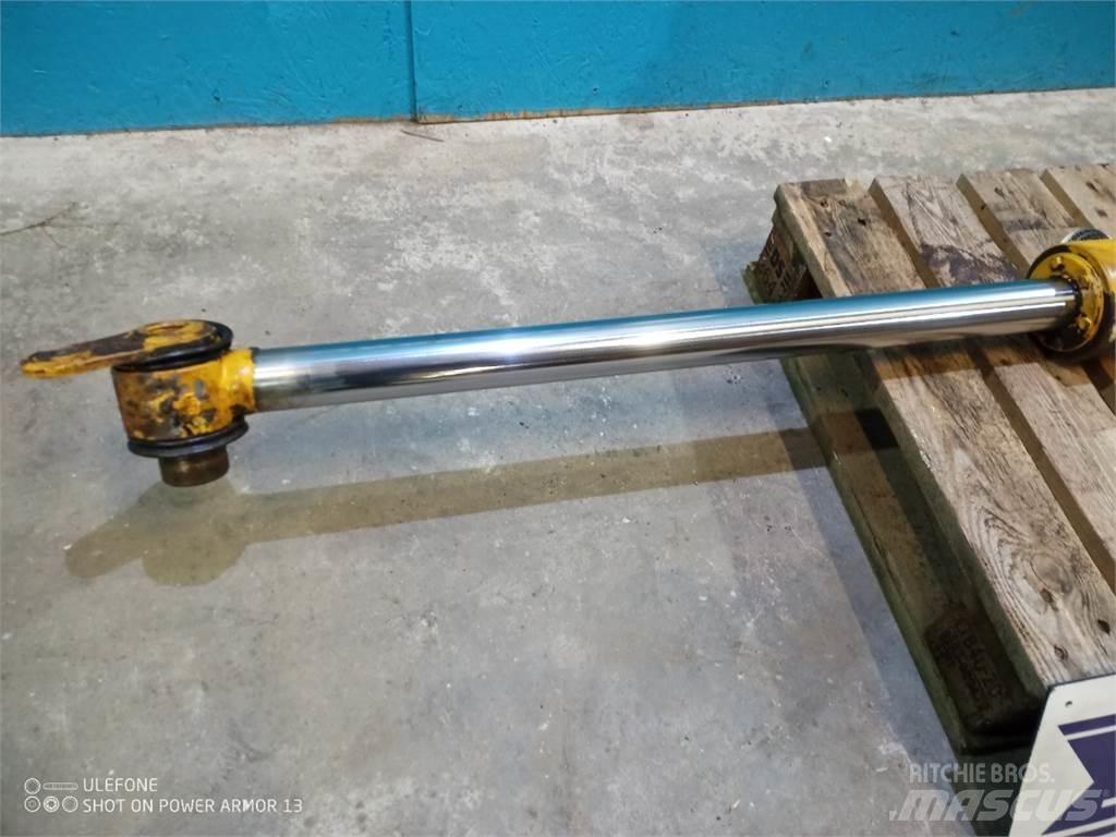 Hydrema 906B Ausleger