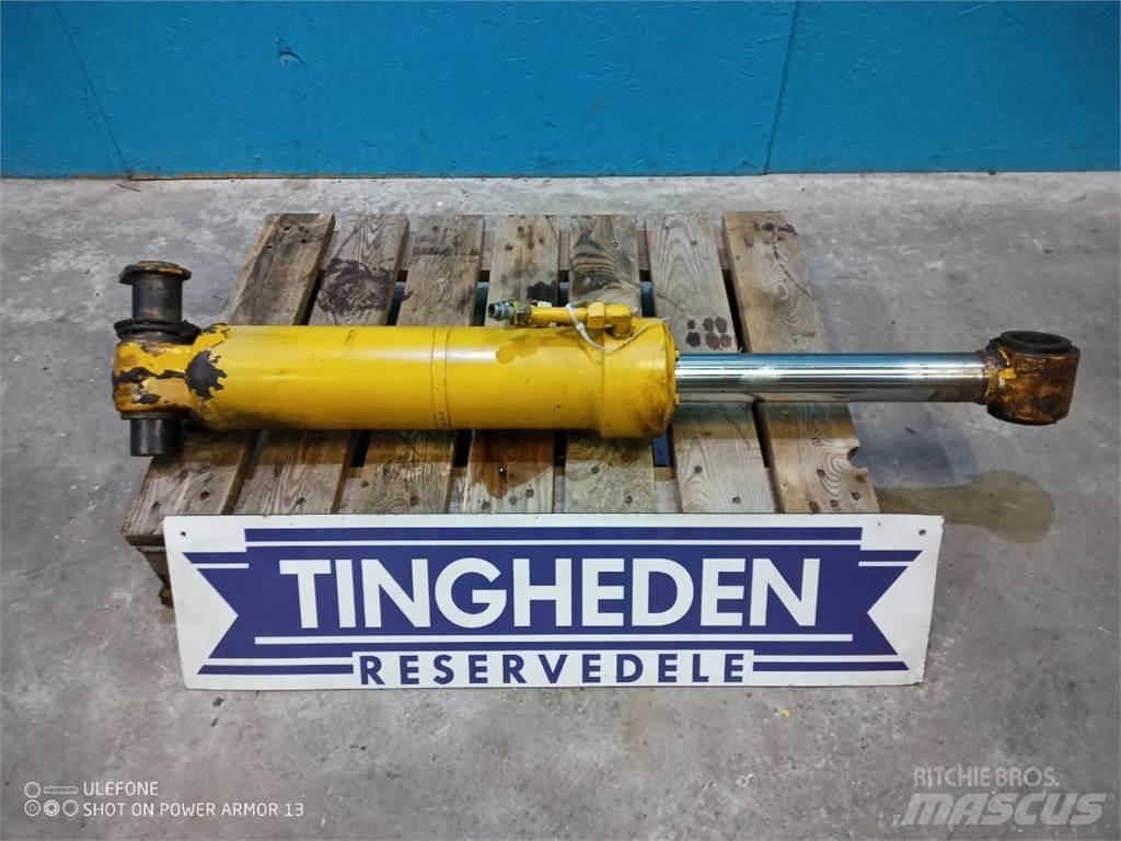 Hydrema 906B Ausleger
