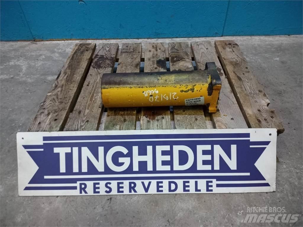 Hydrema 906B Tieflöffel