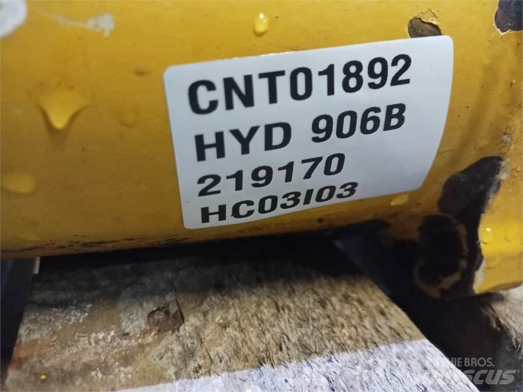 Hydrema 906B Tieflöffel