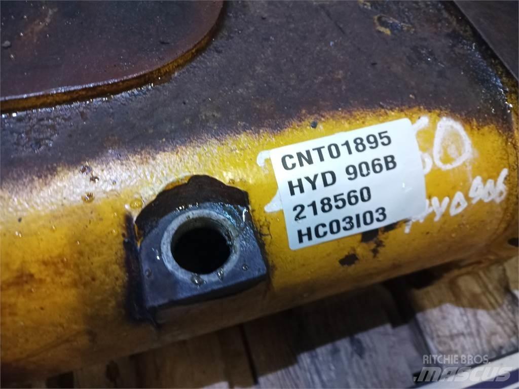 Hydrema 906B Tieflöffel