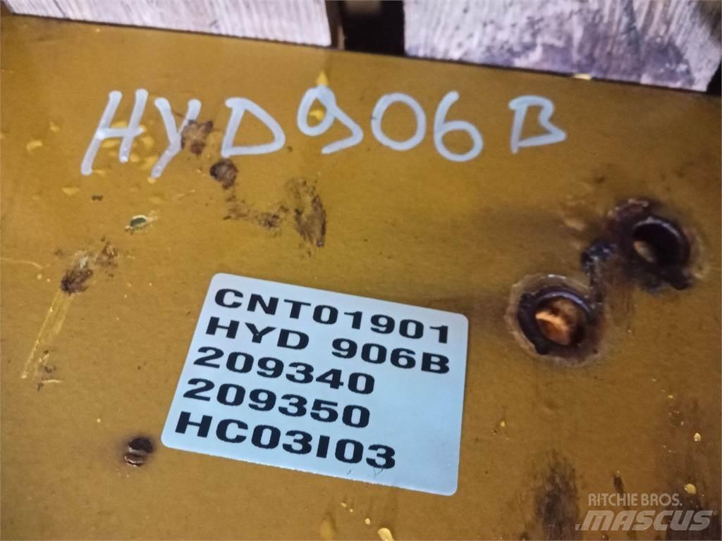 Hydrema 906B Ausleger