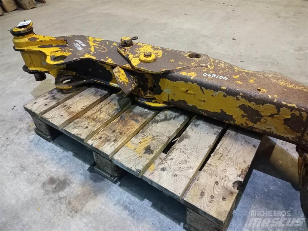 Hydrema 906B Andere Zubehörteile