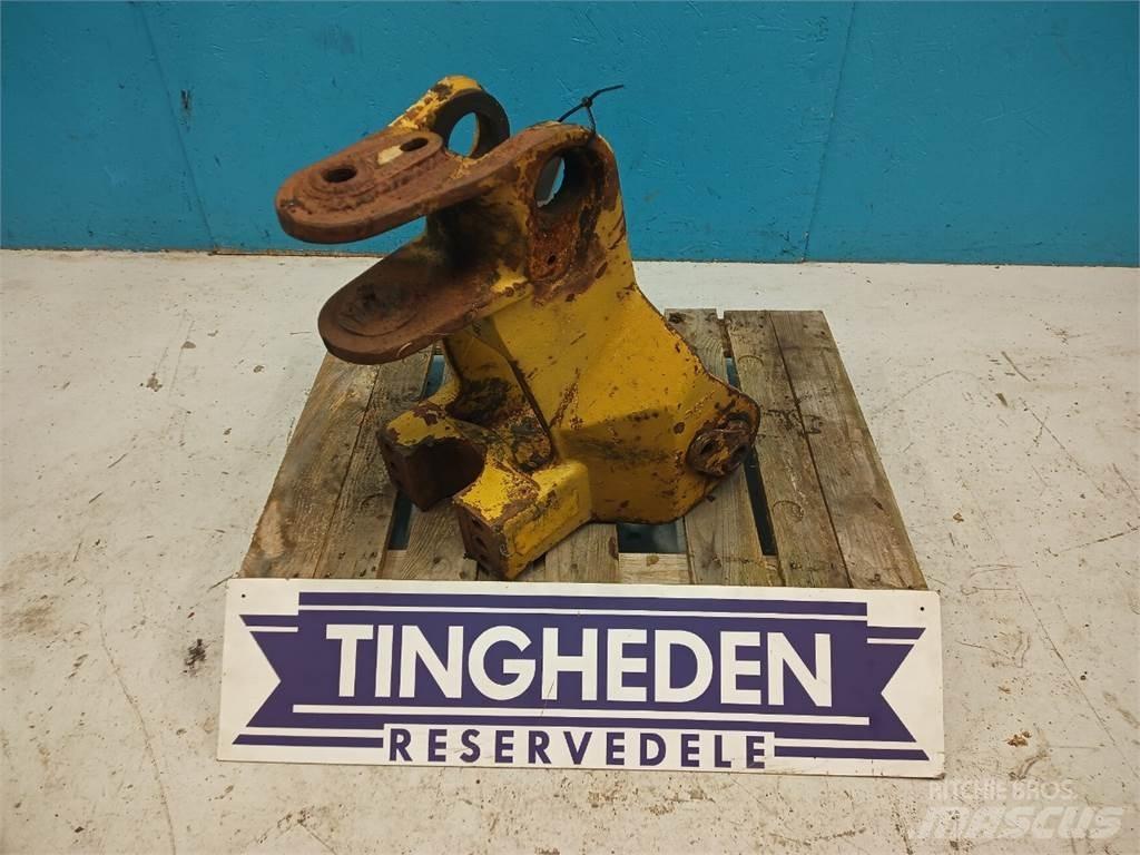 Hydrema 906B Tieflöffel