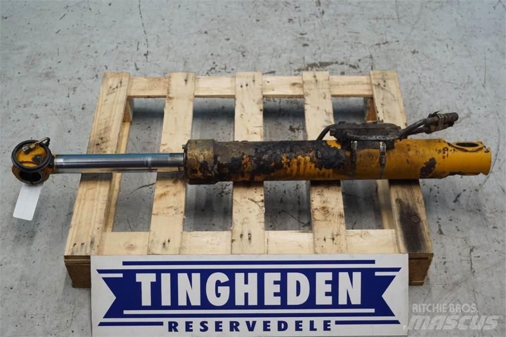 Hydrema 906B Tieflöffel