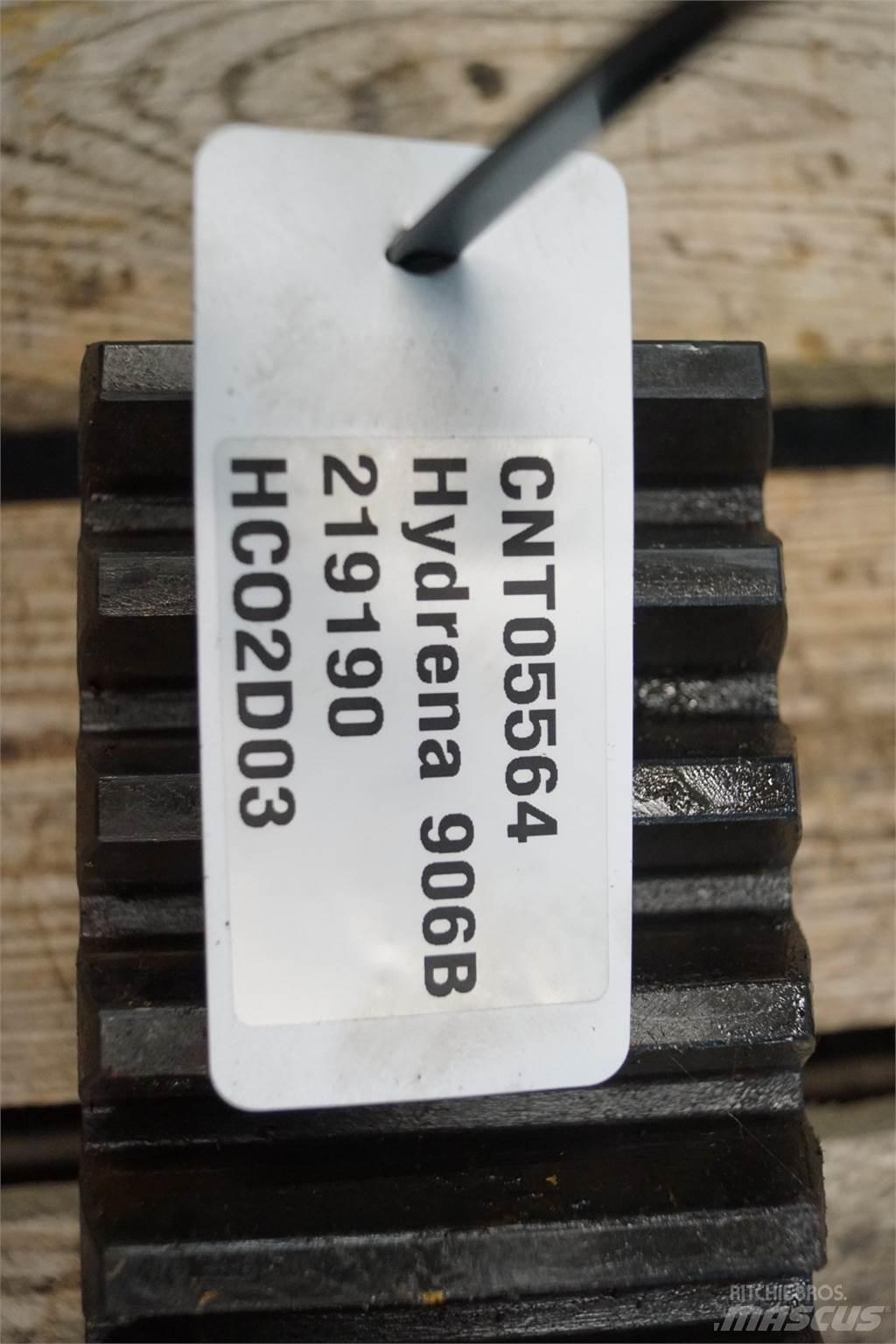 Hydrema 906B Tieflöffel