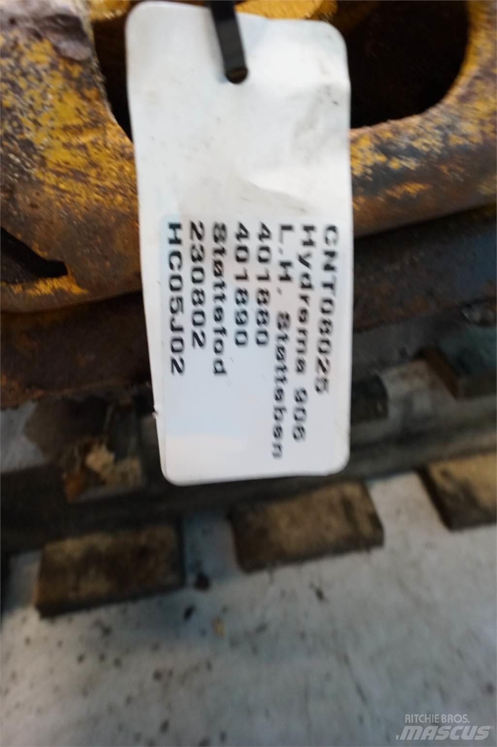Hydrema 906B Andere Zubehörteile