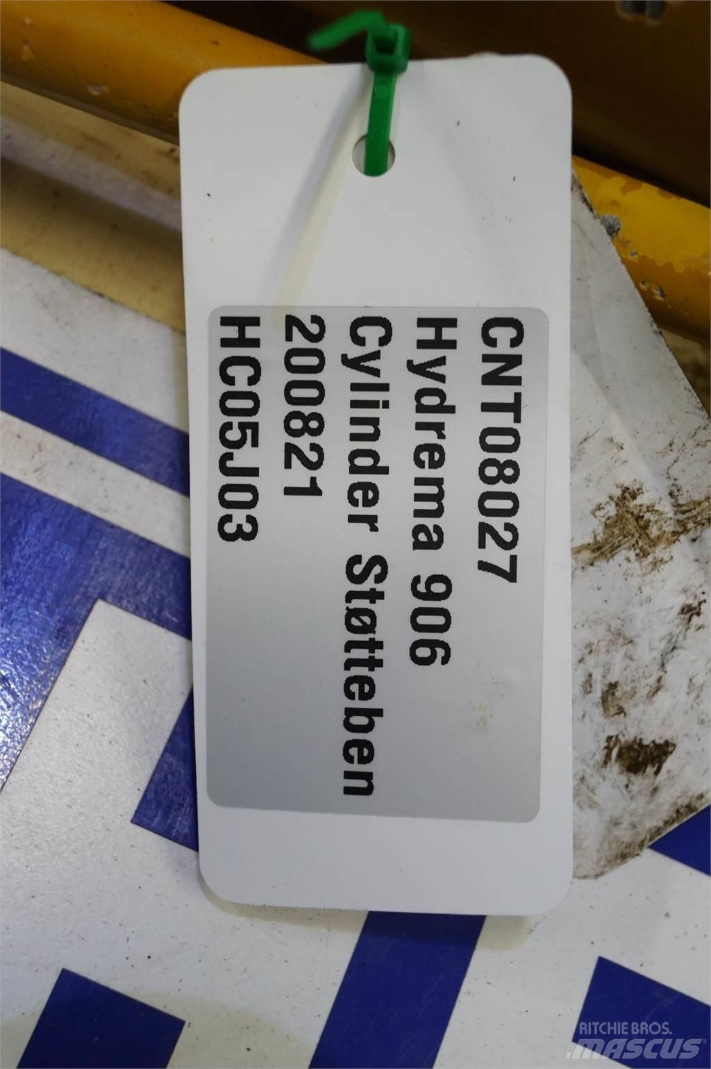 Hydrema 906B Andere Zubehörteile