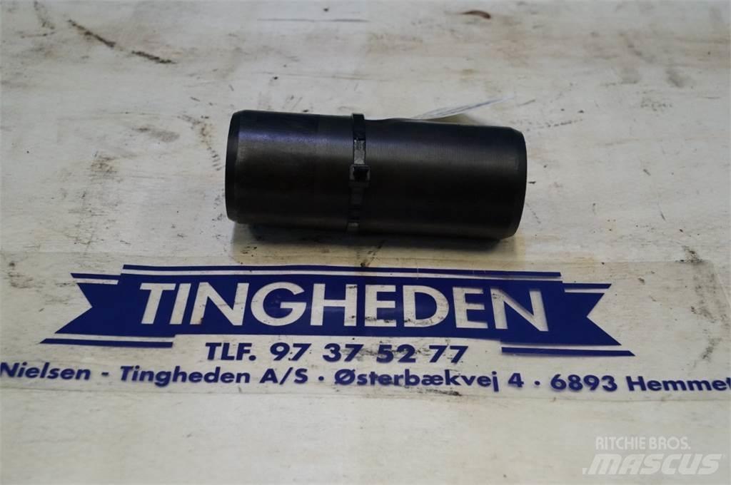 Hydrema 906B LKW-Achsen