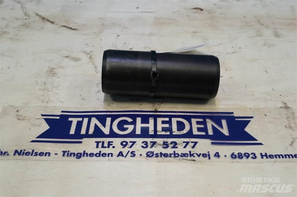 Hydrema 906B LKW-Achsen