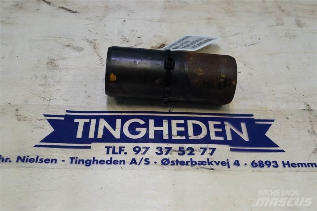 Hydrema 906B LKW-Achsen
