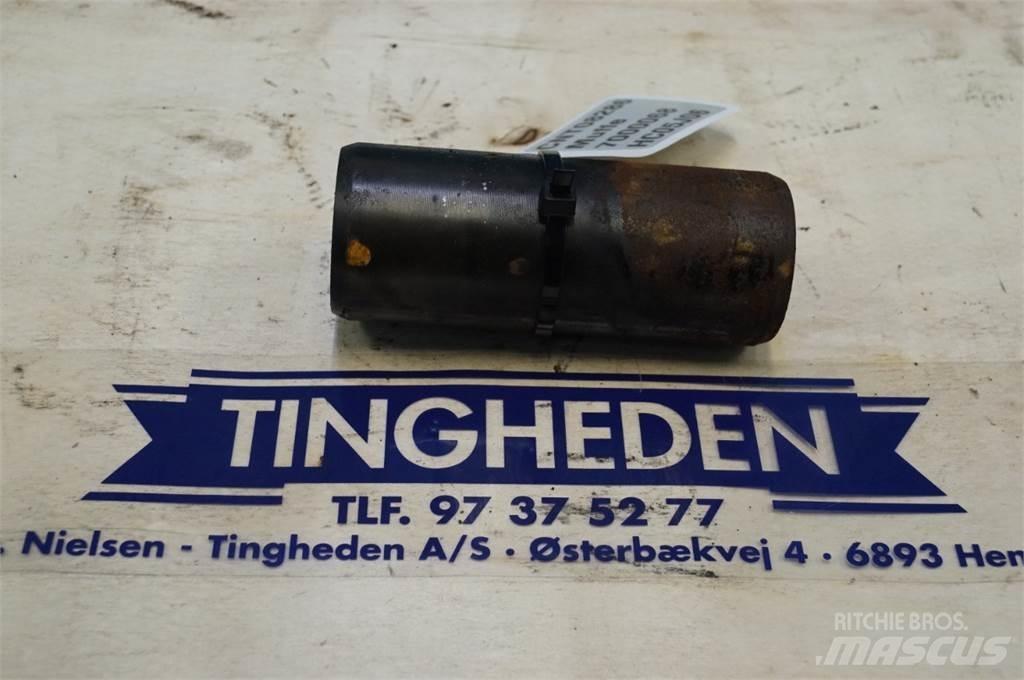 Hydrema 906B LKW-Achsen