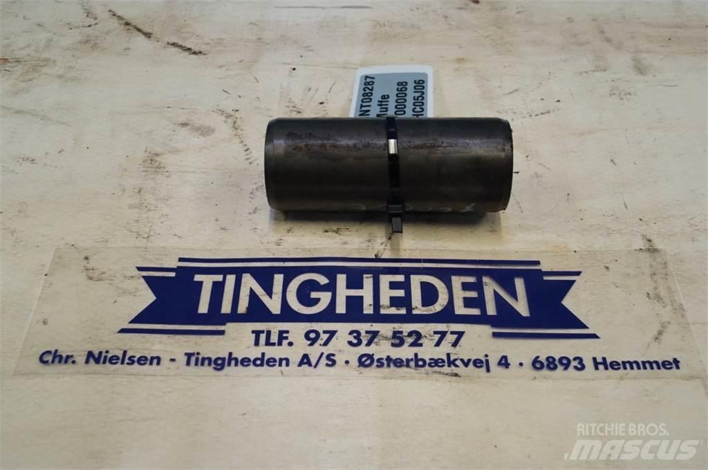 Hydrema 906B LKW-Achsen