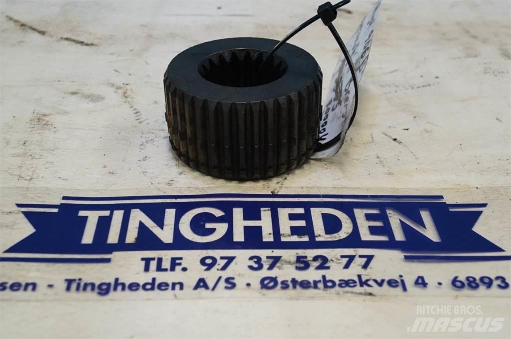 Hydrema 906B LKW-Achsen