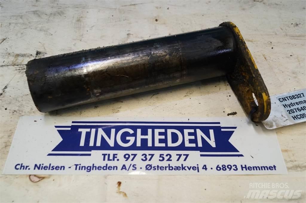 Hydrema 906B Tieflöffel