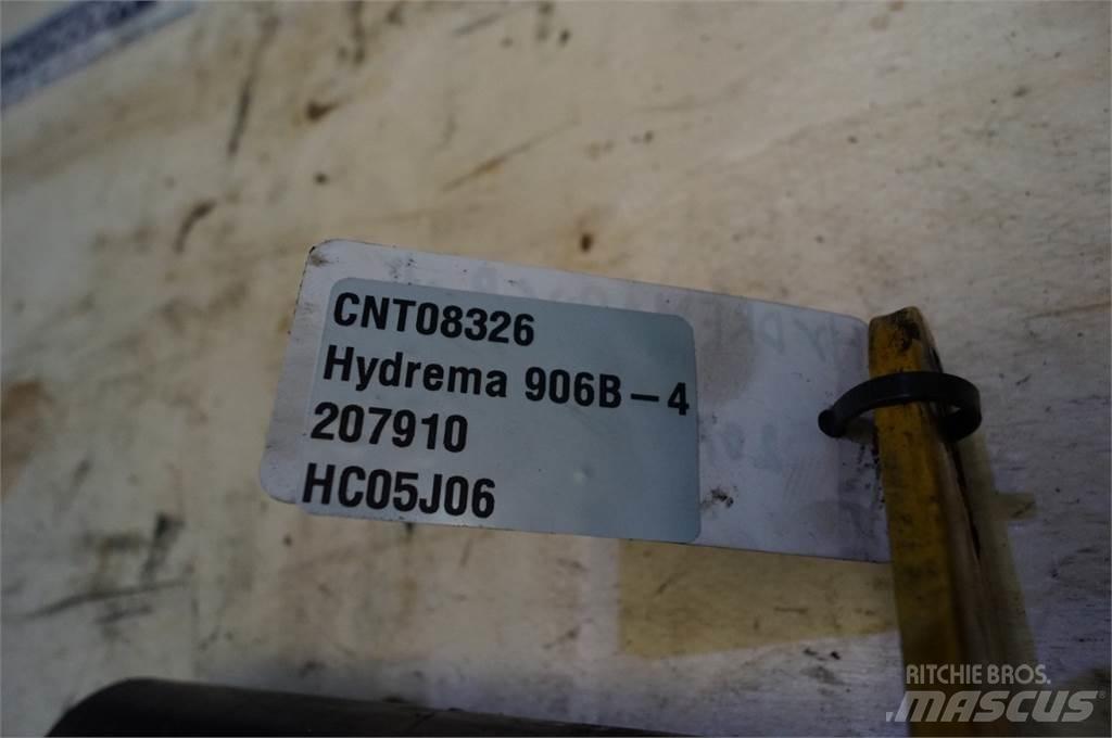 Hydrema 906B Tieflöffel