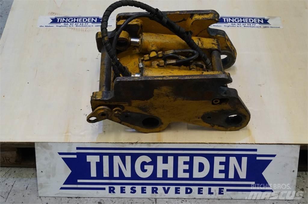 Hydrema 906B Schnellwechsler