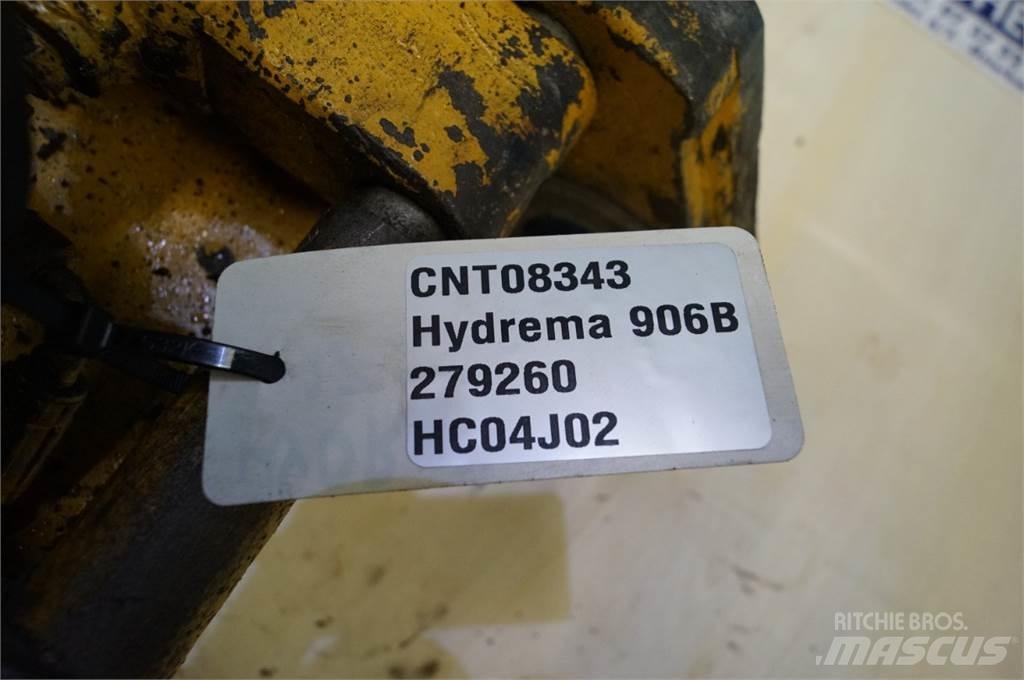 Hydrema 906B Schnellwechsler