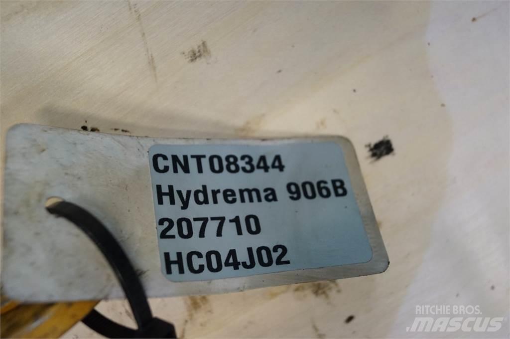 Hydrema 906B Tieflöffel
