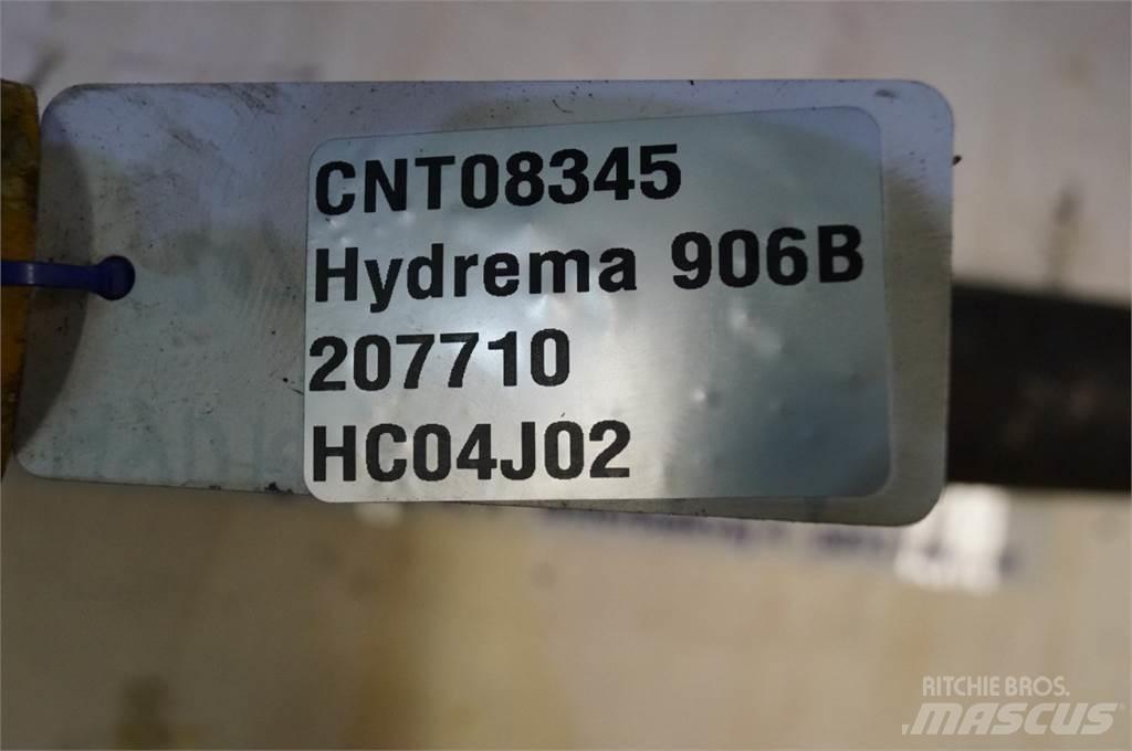 Hydrema 906B Tieflöffel
