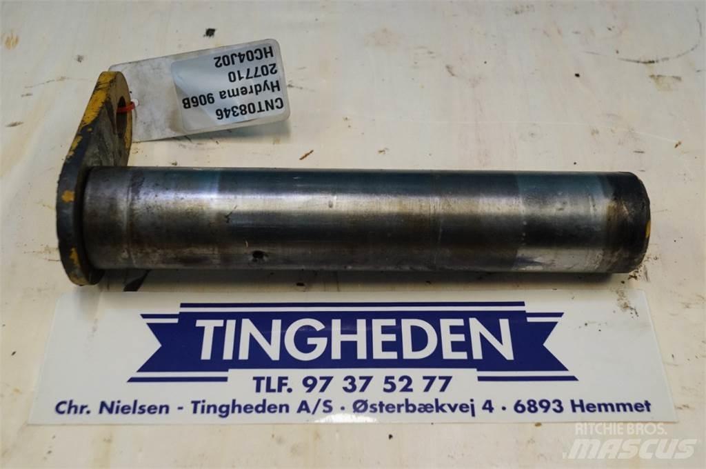 Hydrema 906B Tieflöffel