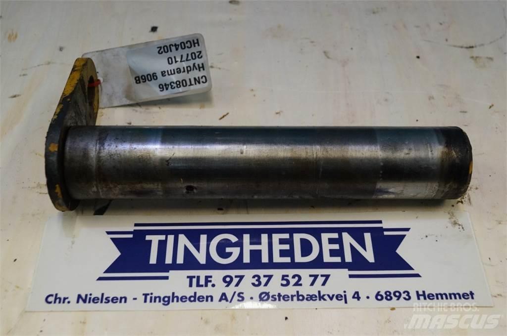 Hydrema 906B Tieflöffel