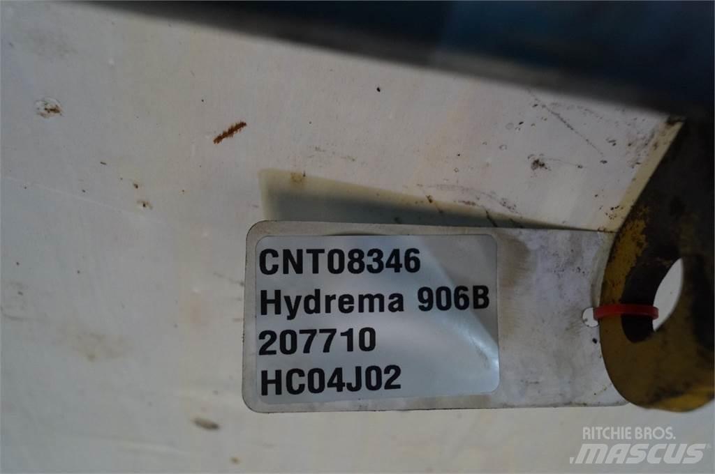 Hydrema 906B Tieflöffel