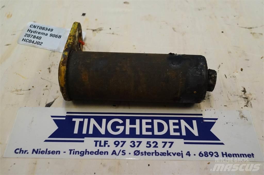 Hydrema 906B Tieflöffel