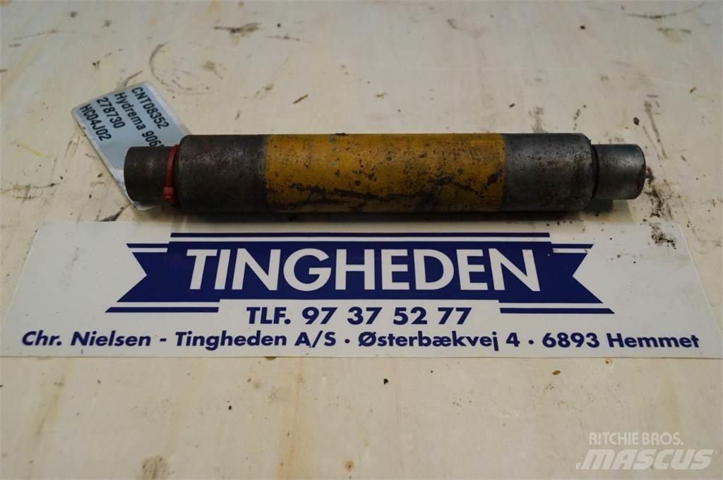 Hydrema 906B Tieflöffel