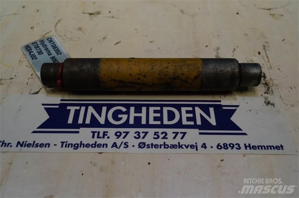 Hydrema 906B Tieflöffel
