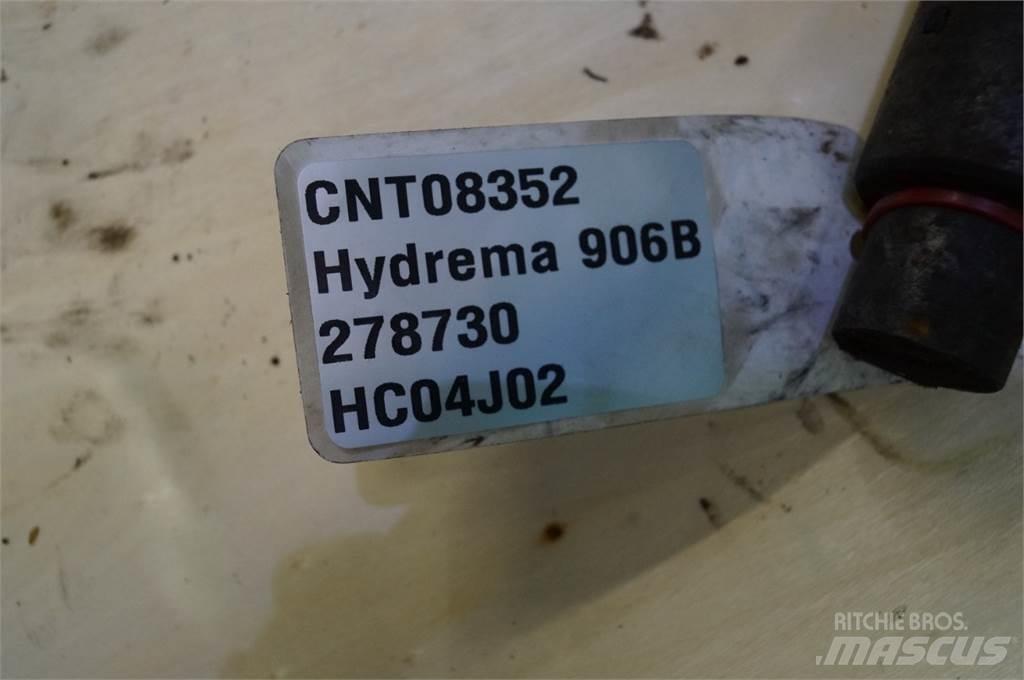 Hydrema 906B Tieflöffel