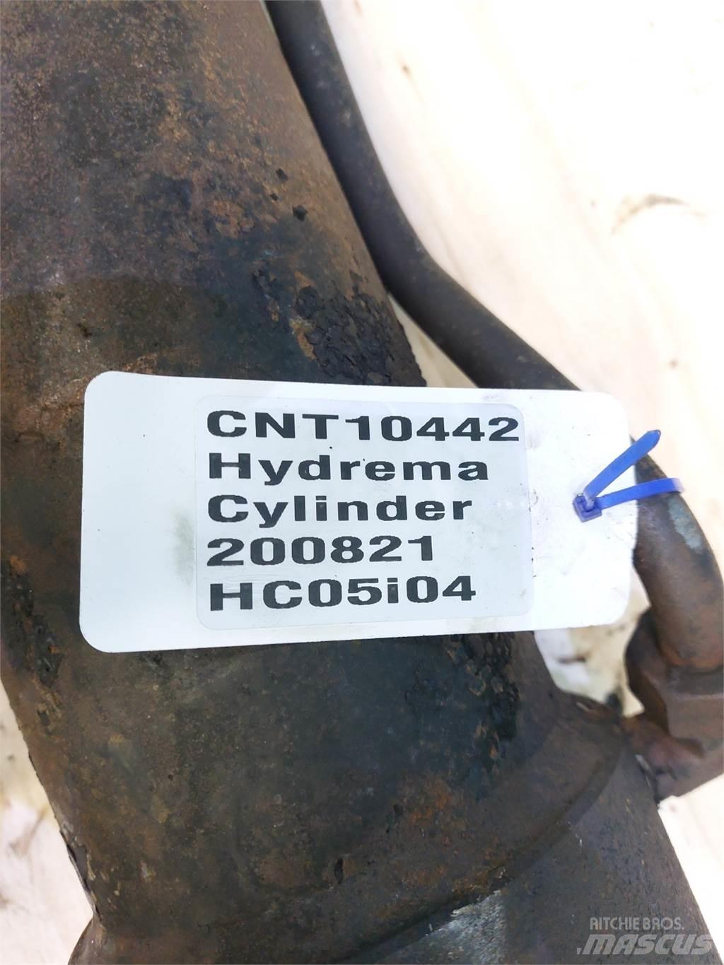 Hydrema 906B Andere Zubehörteile