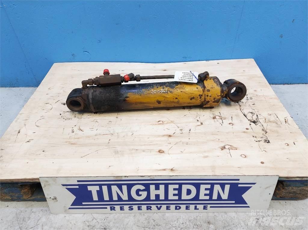 Hydrema 906B Andere Zubehörteile