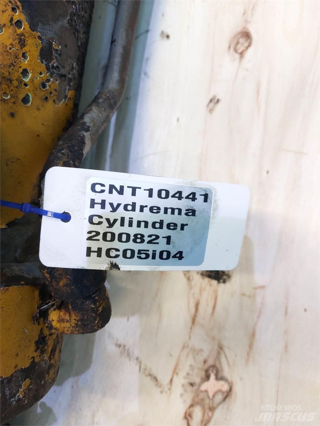 Hydrema 906B Andere Zubehörteile