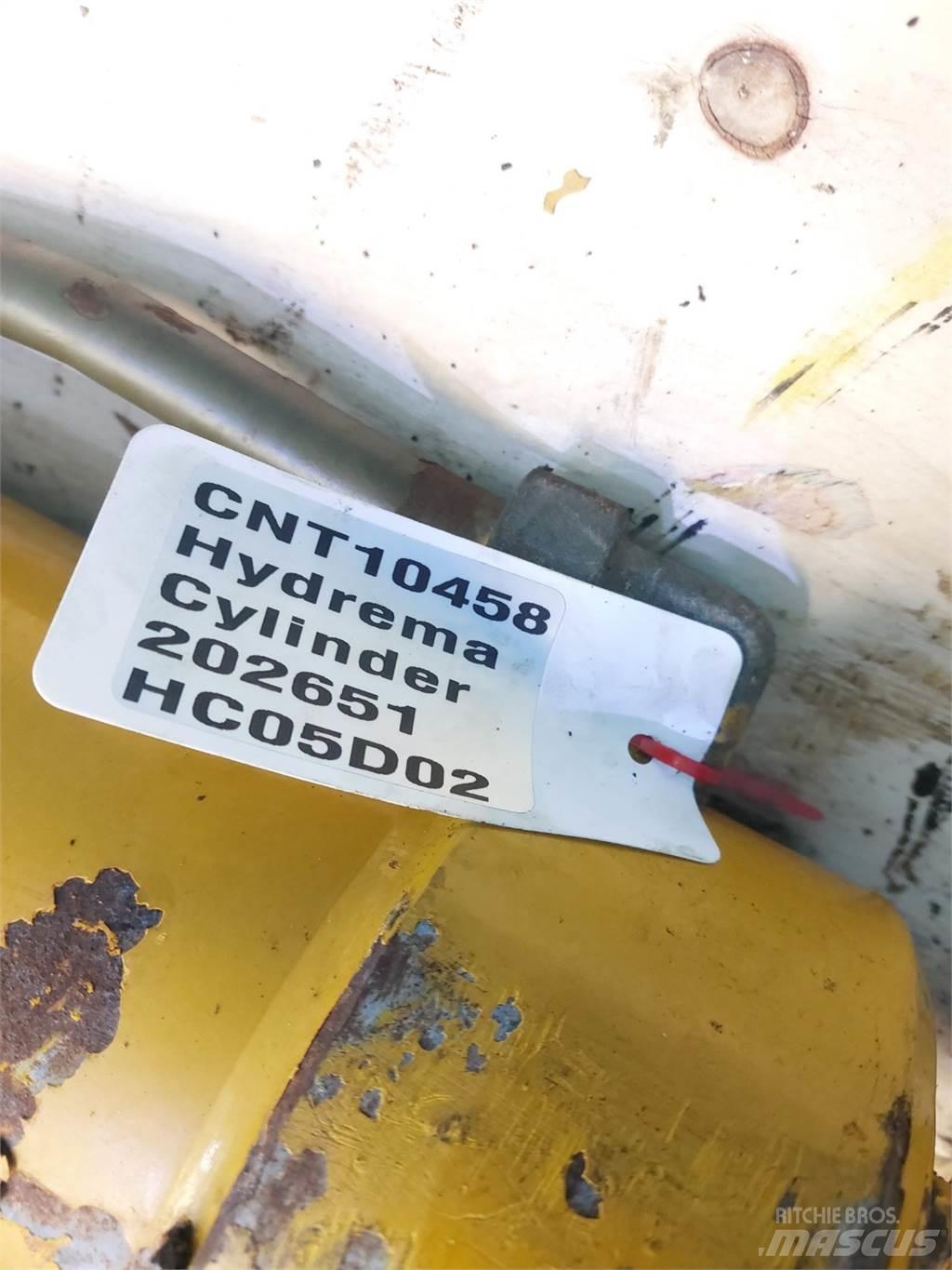Hydrema 906B Tieflöffel