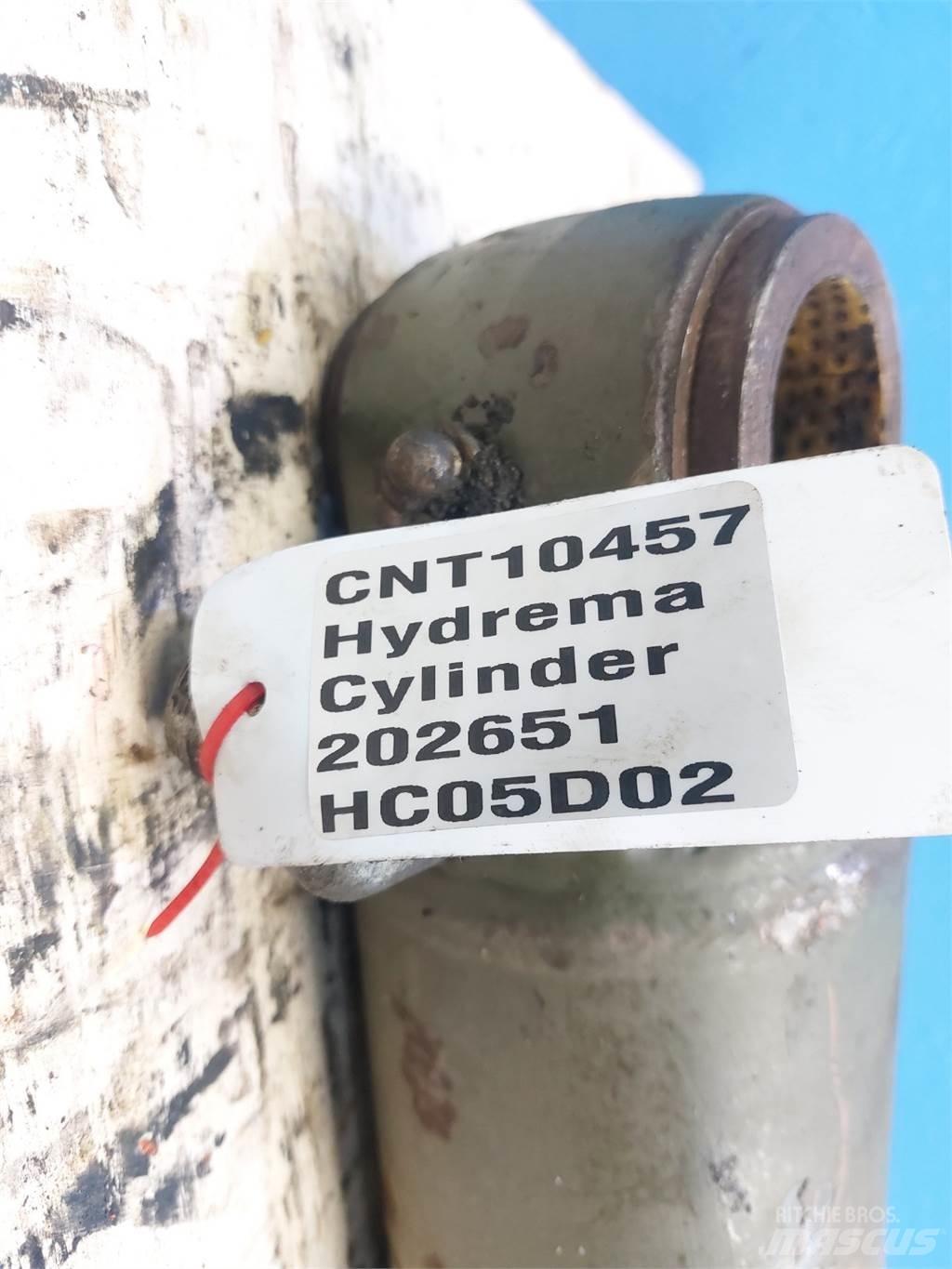Hydrema 906B Tieflöffel