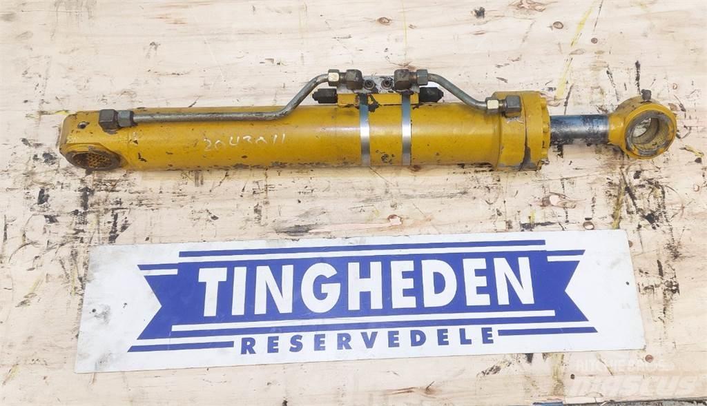 Hydrema 906B Tieflöffel