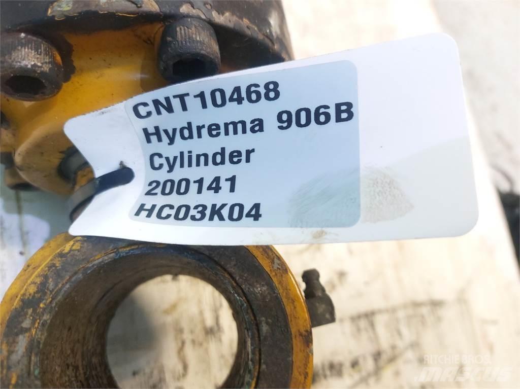 Hydrema 906B Tieflöffel