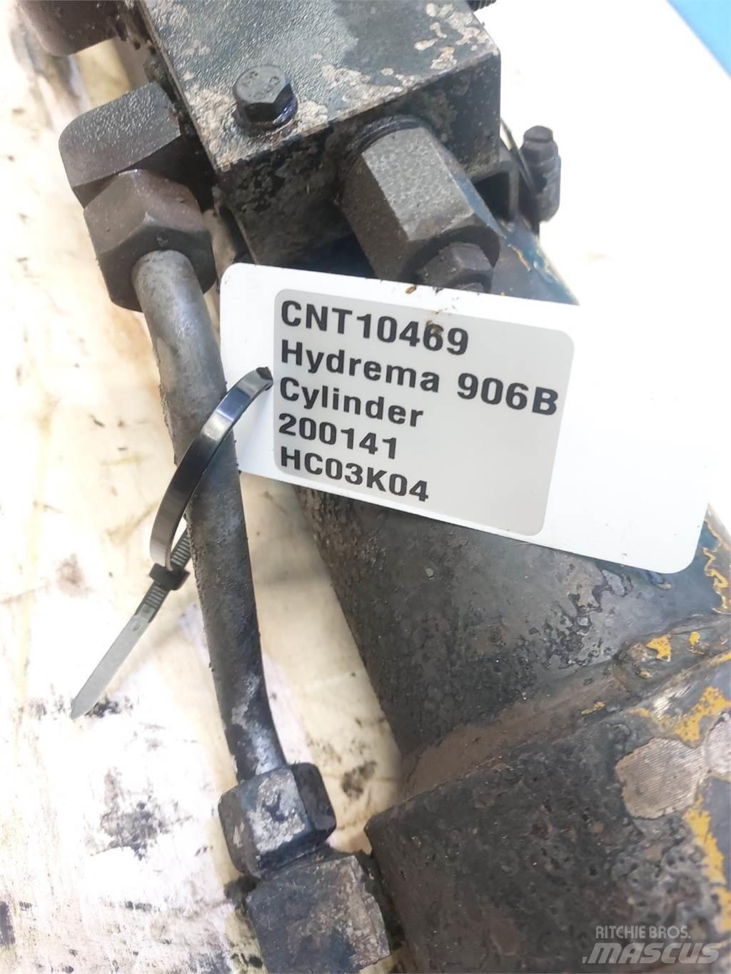 Hydrema 906B Tieflöffel