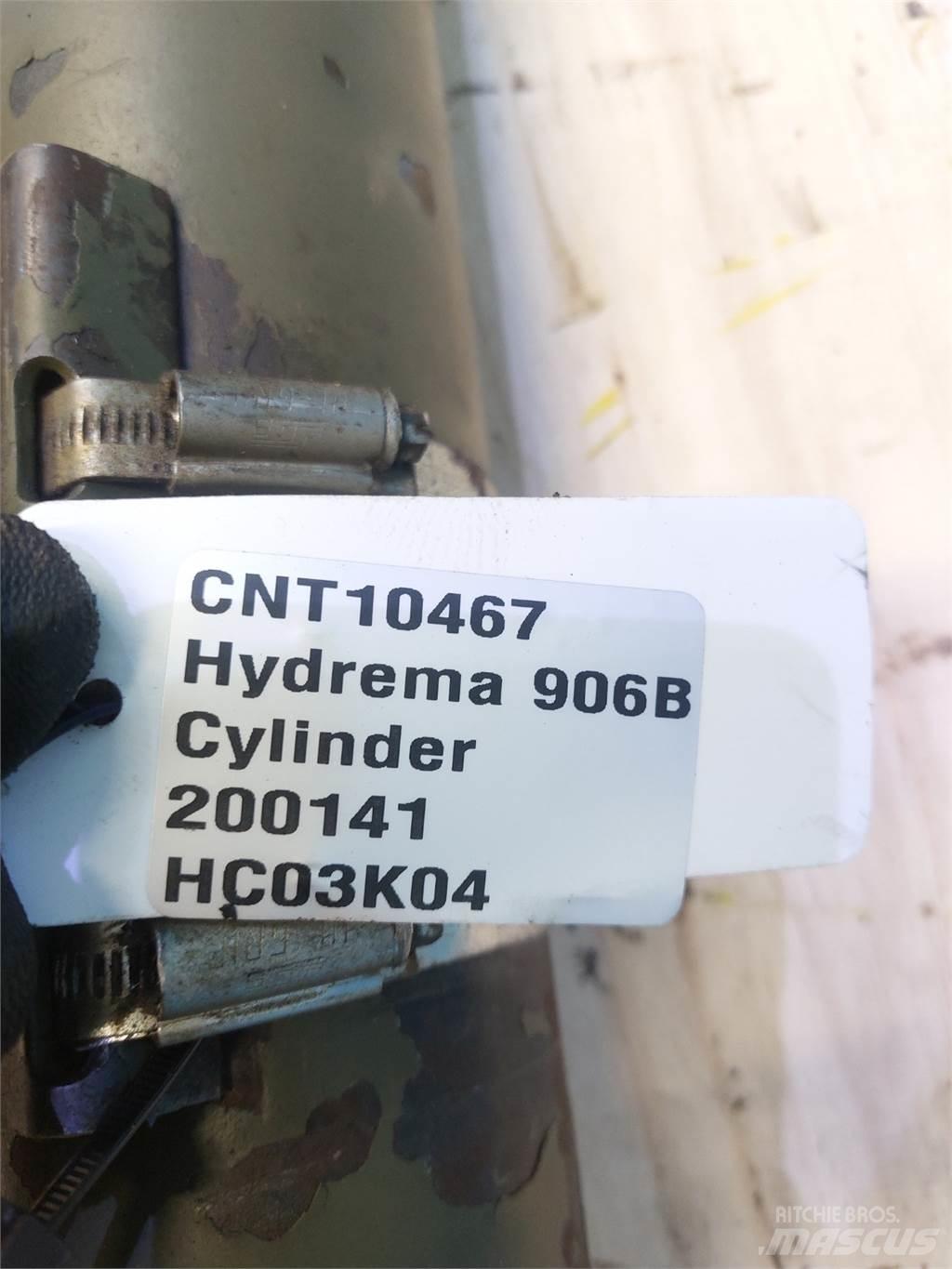 Hydrema 906B Tieflöffel