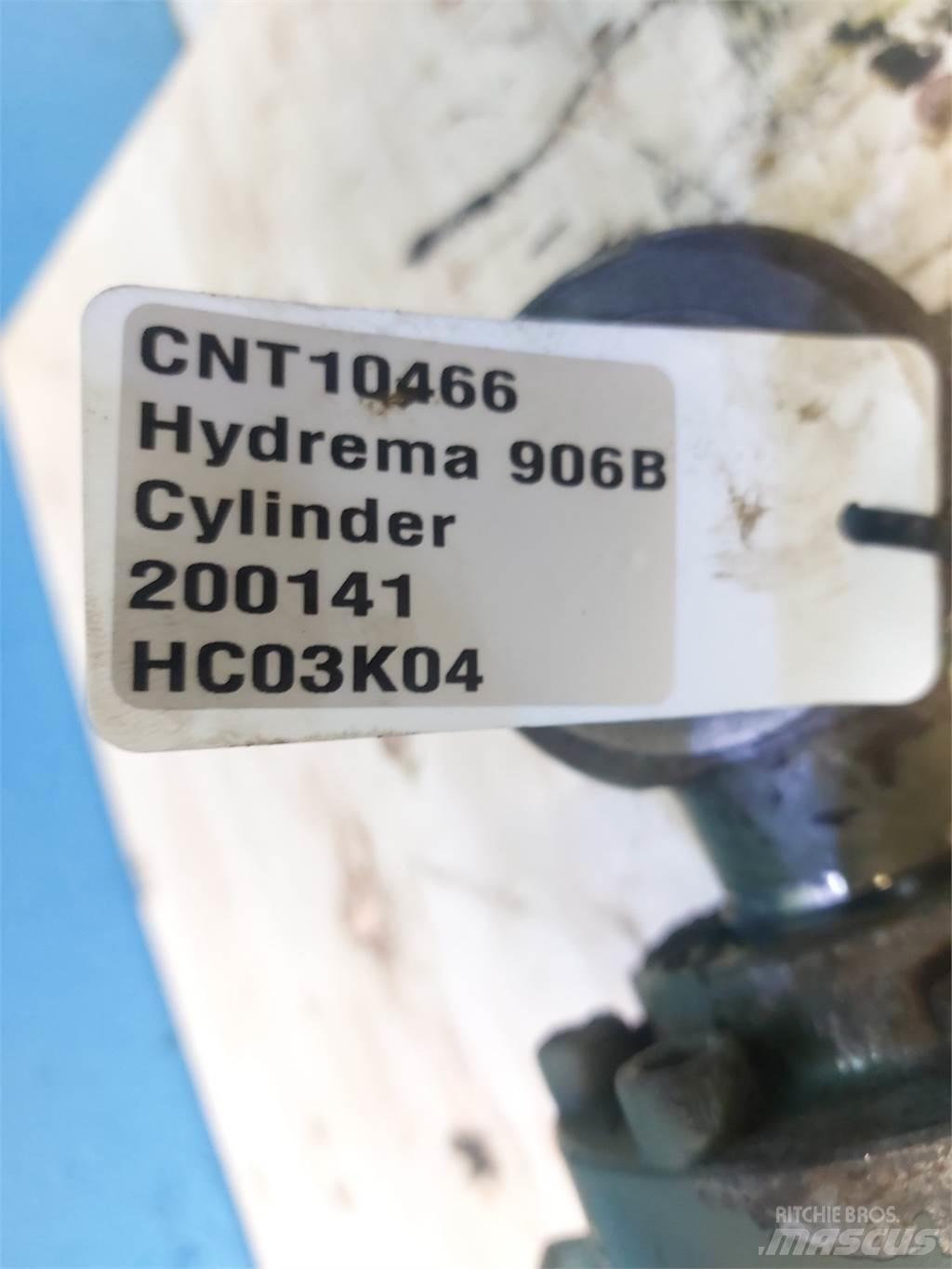 Hydrema 906B Tieflöffel