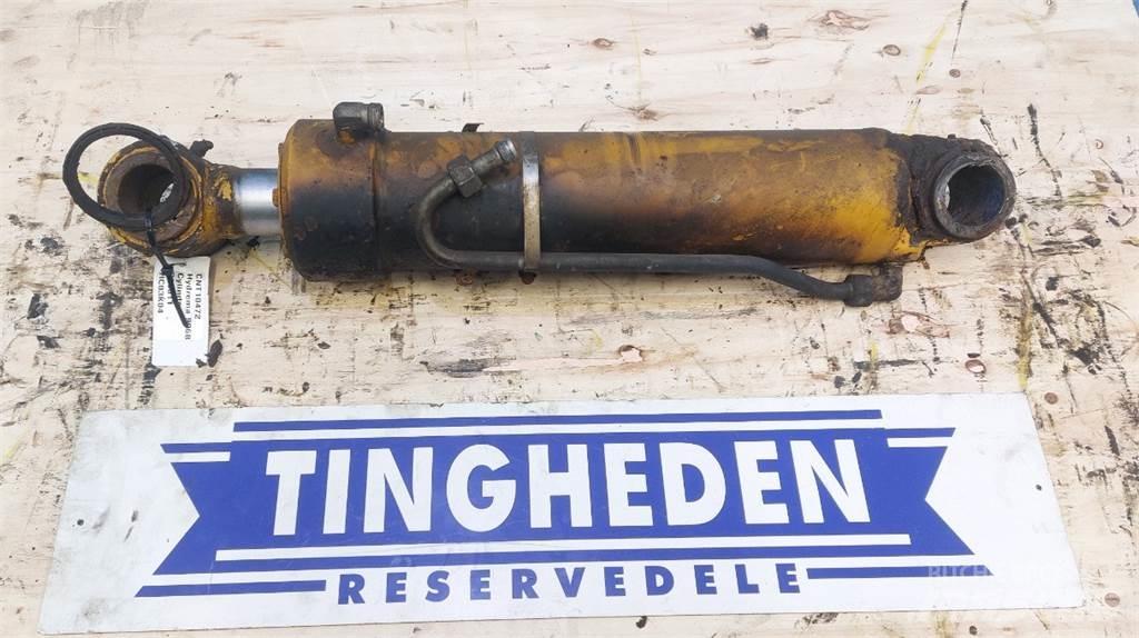Hydrema 906B Ausleger