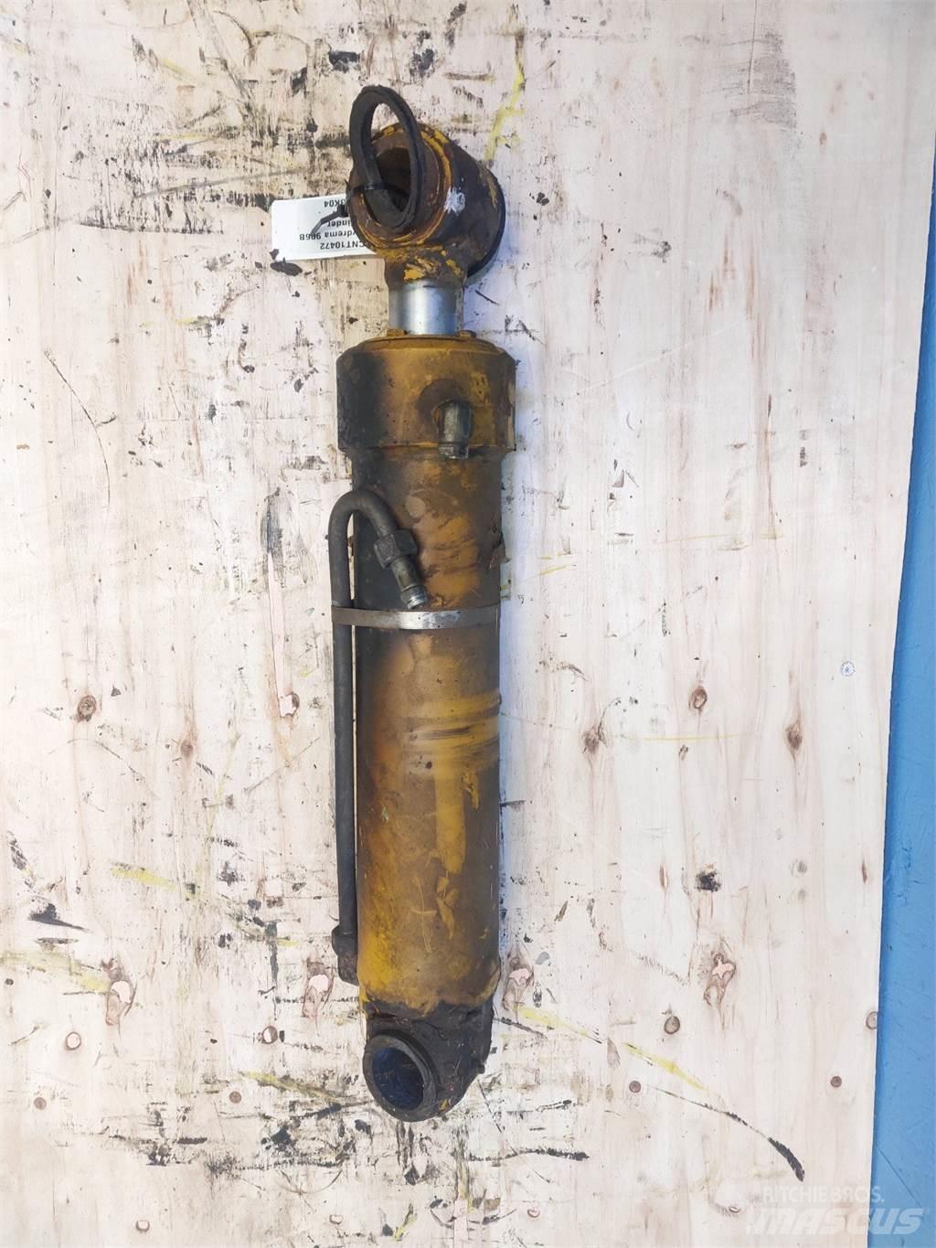 Hydrema 906B Ausleger