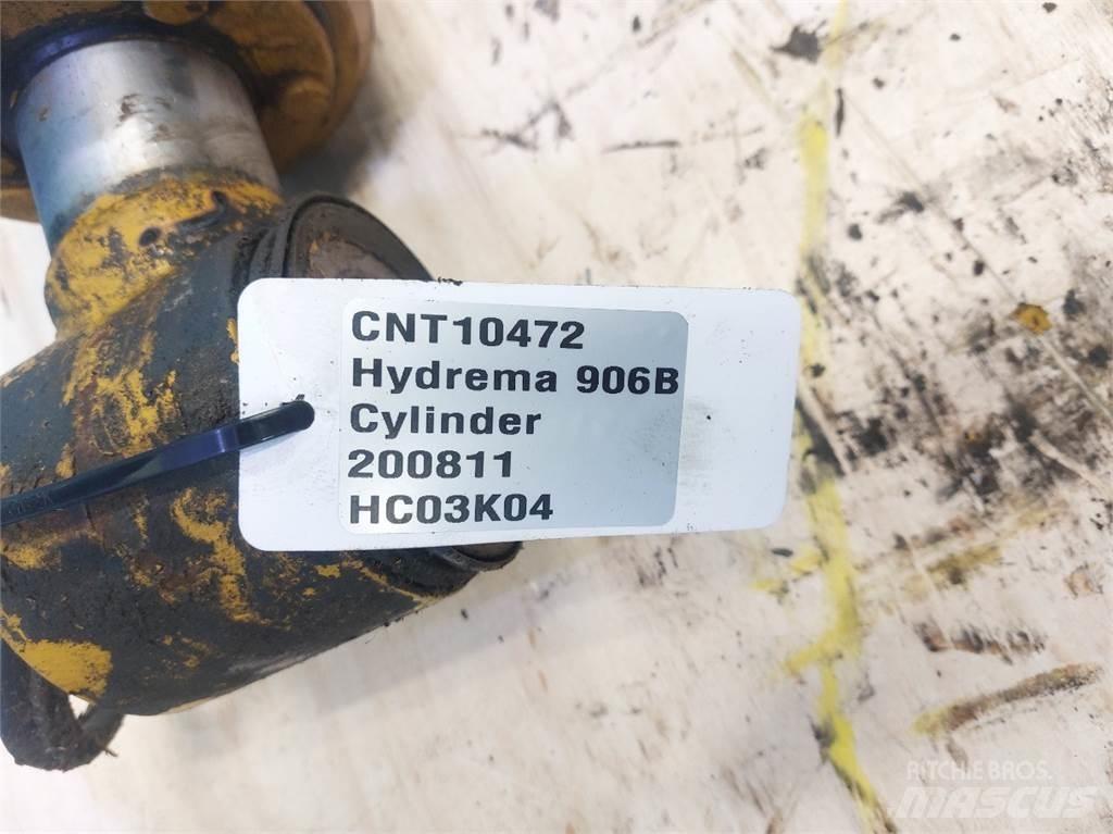 Hydrema 906B Ausleger