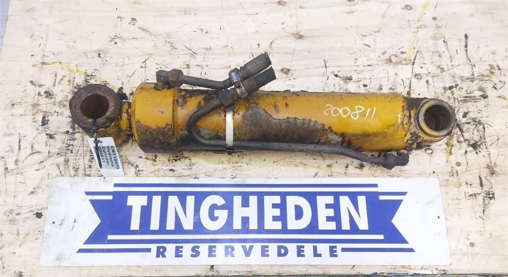 Hydrema 906B Ausleger