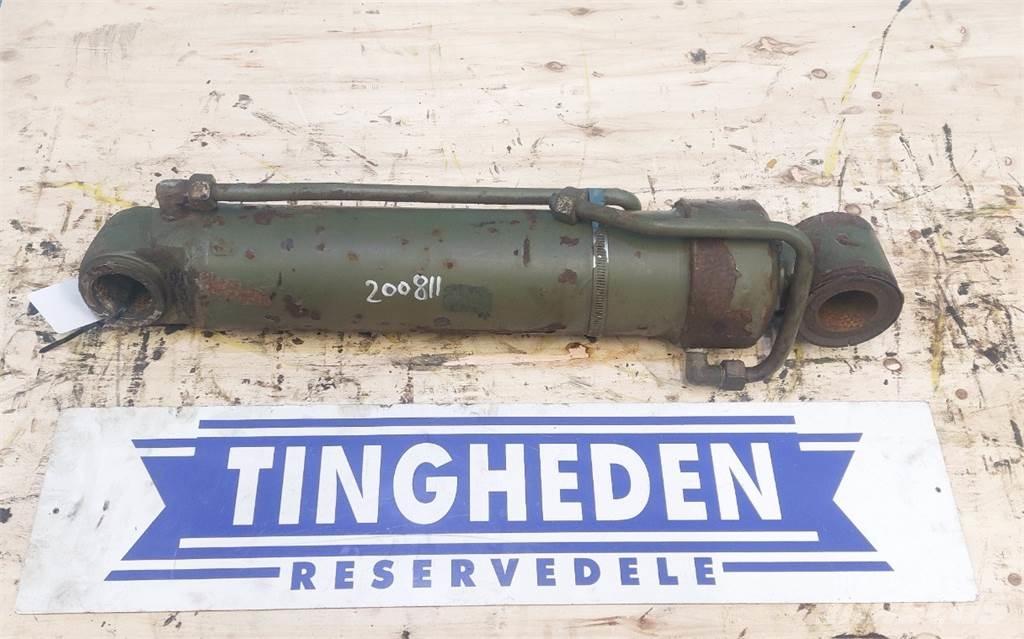 Hydrema 906B Ausleger