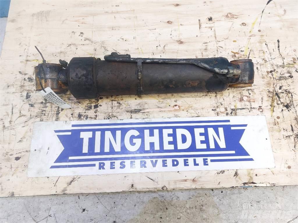 Hydrema 906B Ausleger