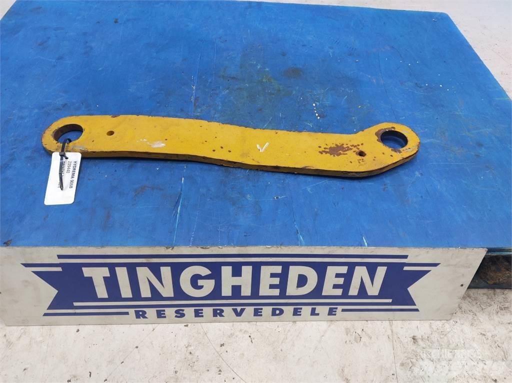 Hydrema 906B Ausleger