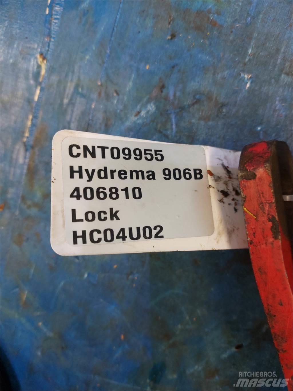 Hydrema 906B Andere Zubehörteile