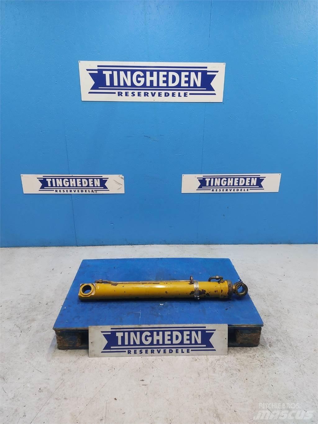Hydrema 906B Ausleger